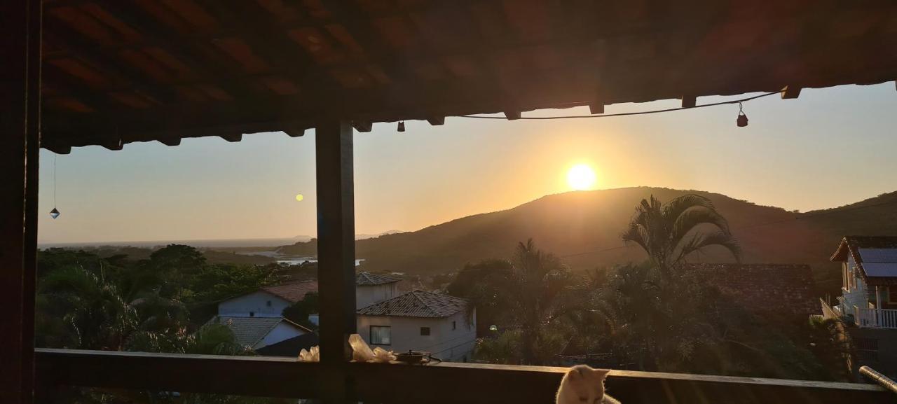 Red Rose Hotel Cabo Frio Ngoại thất bức ảnh
